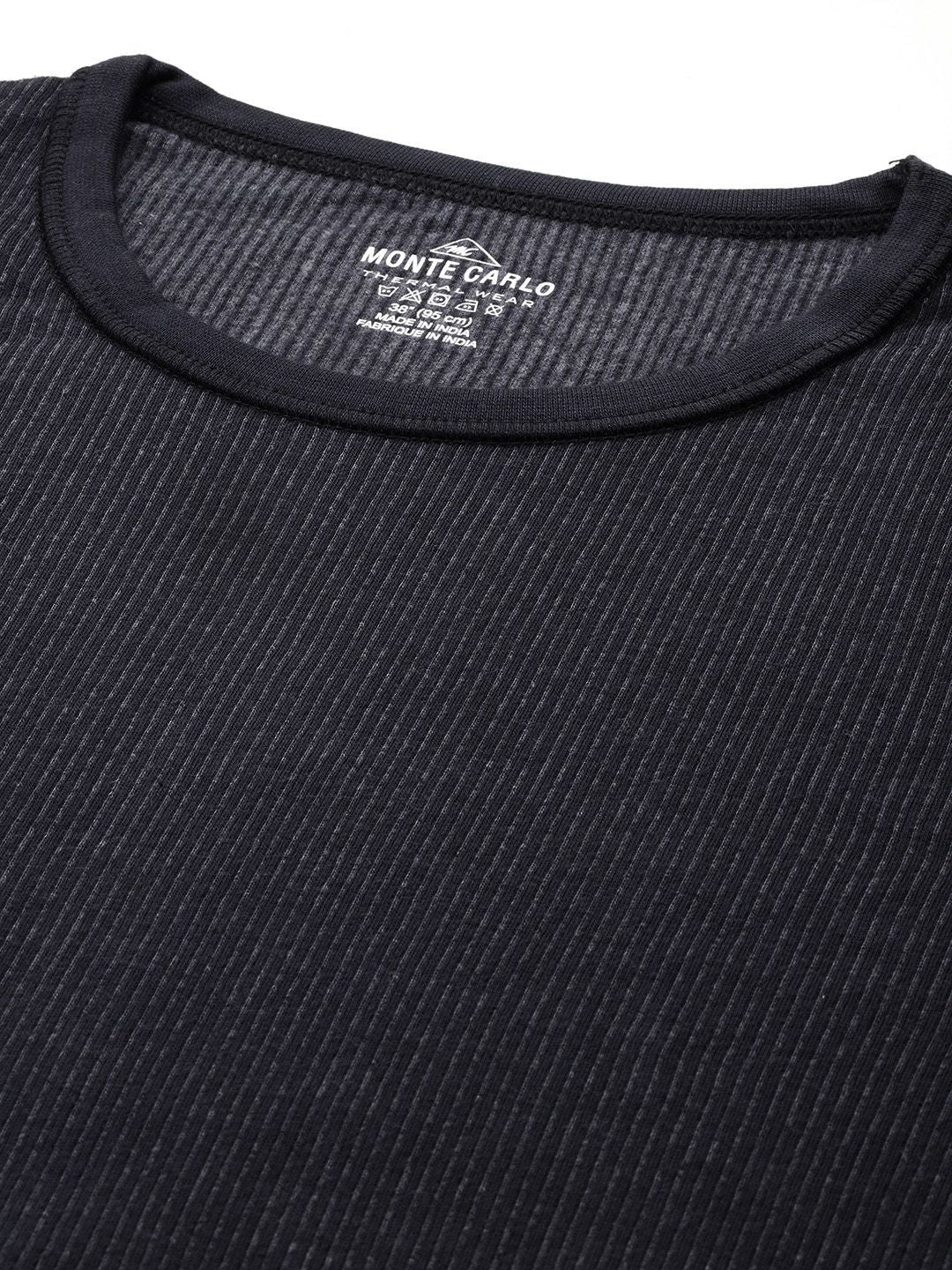 Monte Carlo UV Sterilization Self-Striped Thermal Top