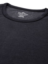 Monte Carlo UV Sterilization Self-Striped Thermal Top