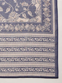 Anouk Women Floral Printed Kurta with Trousers & Dupatta