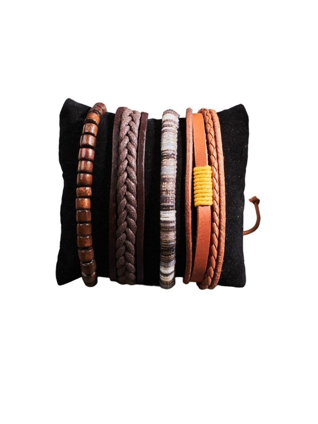 Gelang Leather Leather Leather Lelaki Salty
