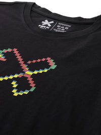 HRX by Hrithik Roshan Brand Logo Printed T-shirt