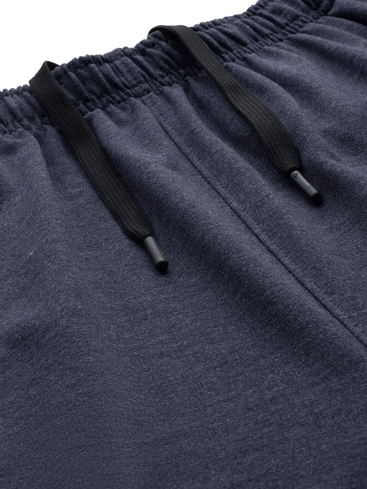 HRX by Hrithik Roshan Men Mid-Rise Regular Fit Yoga Joggers