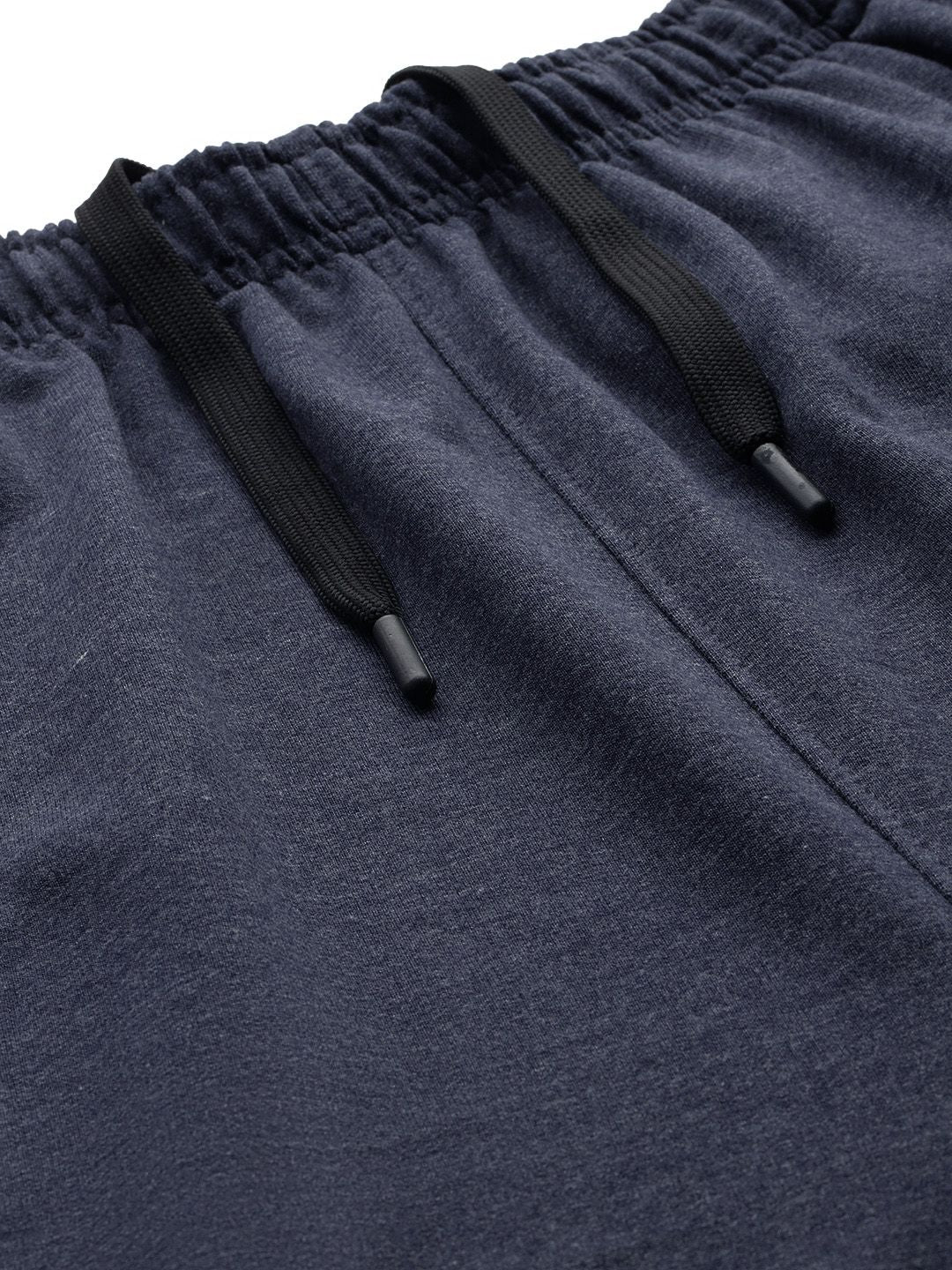 HRX by Hrithik Roshan Men Mid-Rise Regular Fit Yoga Joggers
