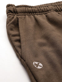 HRX by Hrithik Roshan Paneled Yoga Trackpants