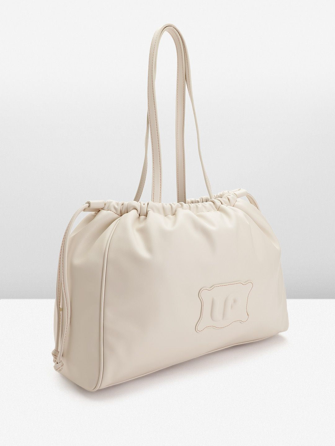 Lino Perros Structured Shoulder Bag