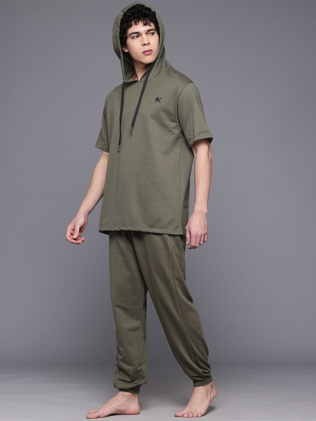 HRX by Hrithik Roshan Men Yoga Tracksuit
