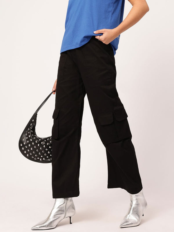 DressBerry Women Luxe & Leisurely Cargos