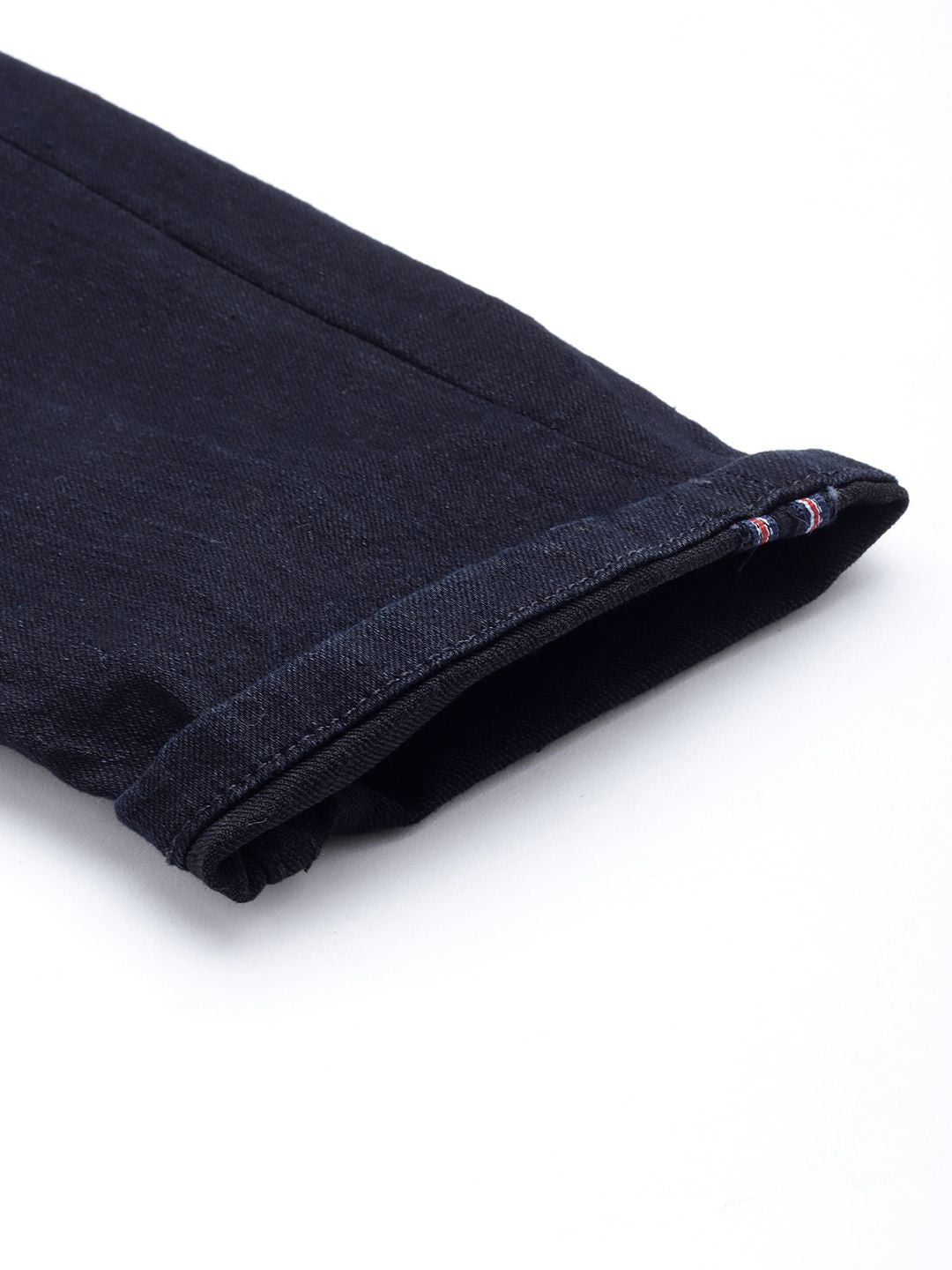 The Indian Garage Co Men Slim Fit Stretchable Jeans