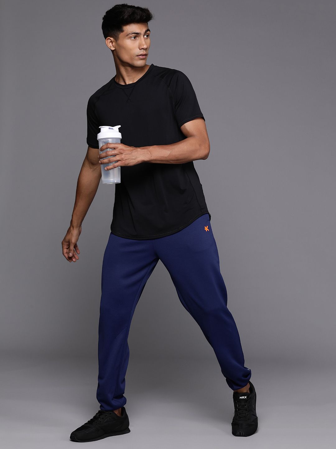 HRX by Hrithik Roshan Men Rapid Dry Running Joggers