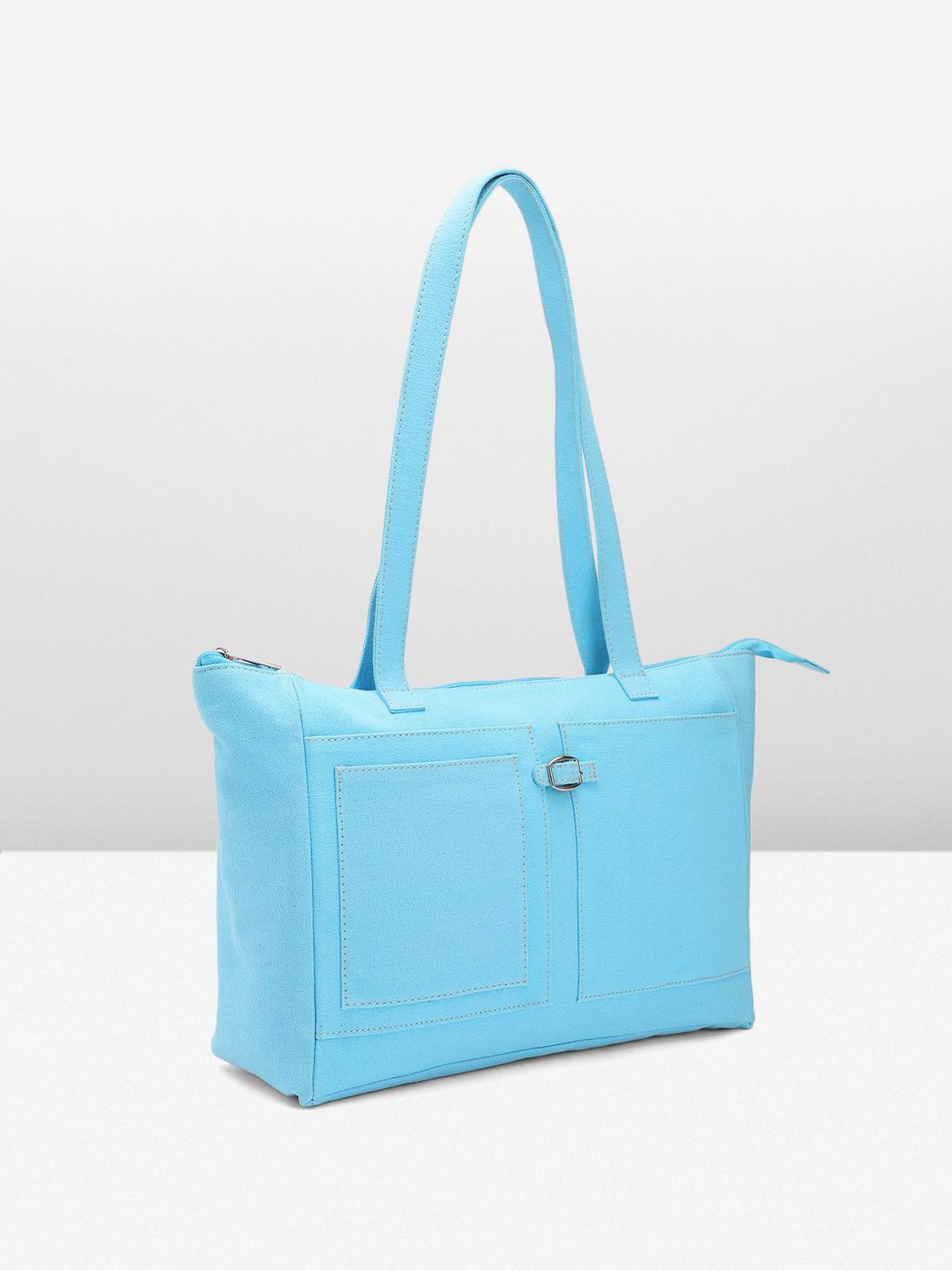 DressBerry Structured Shoulder Bag
