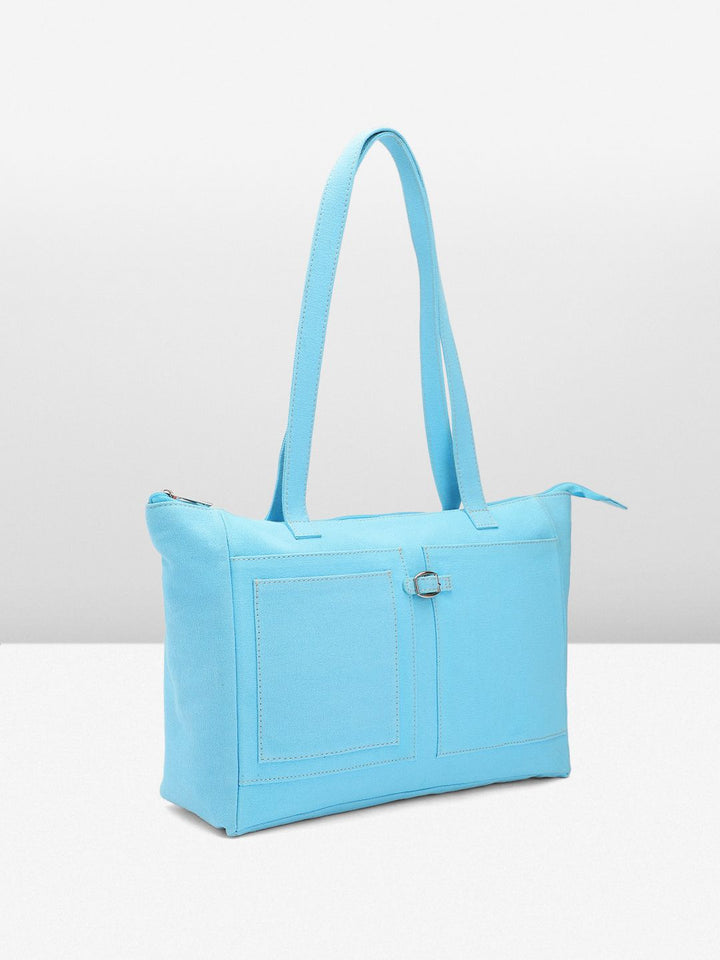 DressBerry Structured Shoulder Bag