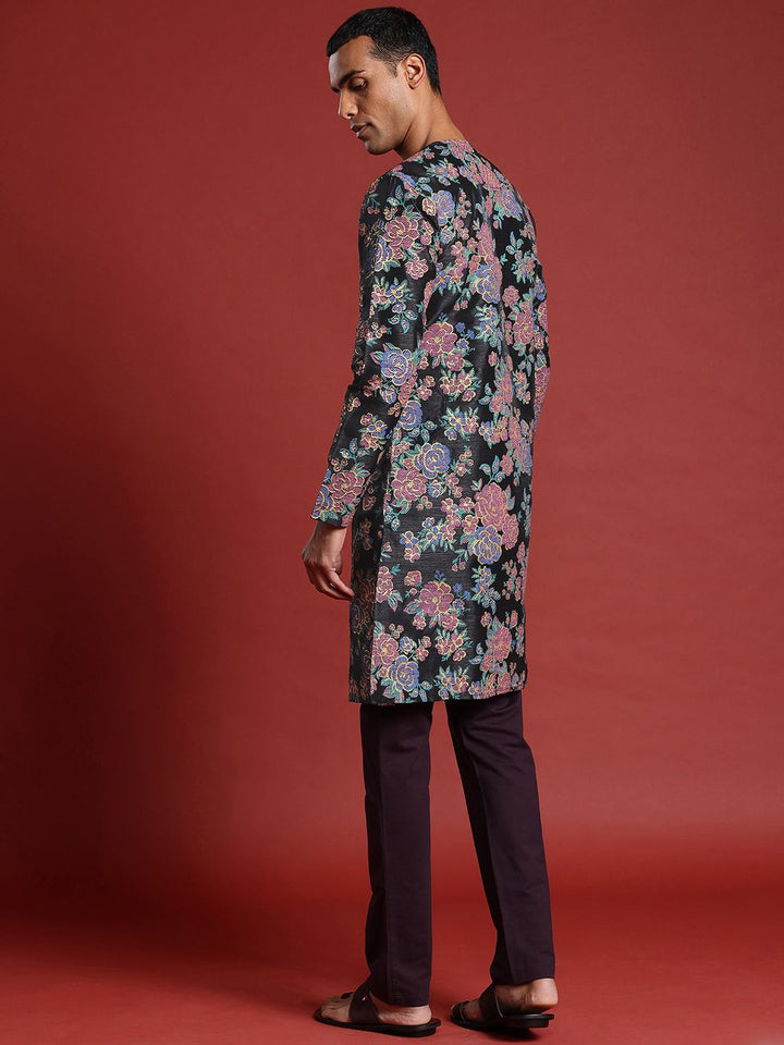 Anouk Floral Printed Kurta