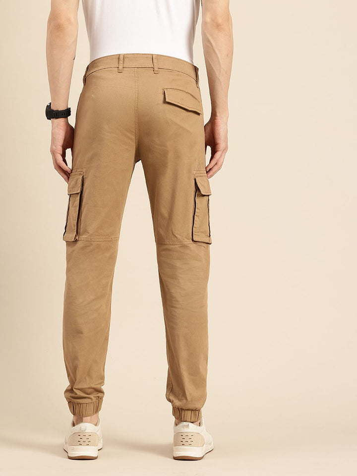 Being Human Men Classic Fit Joggers