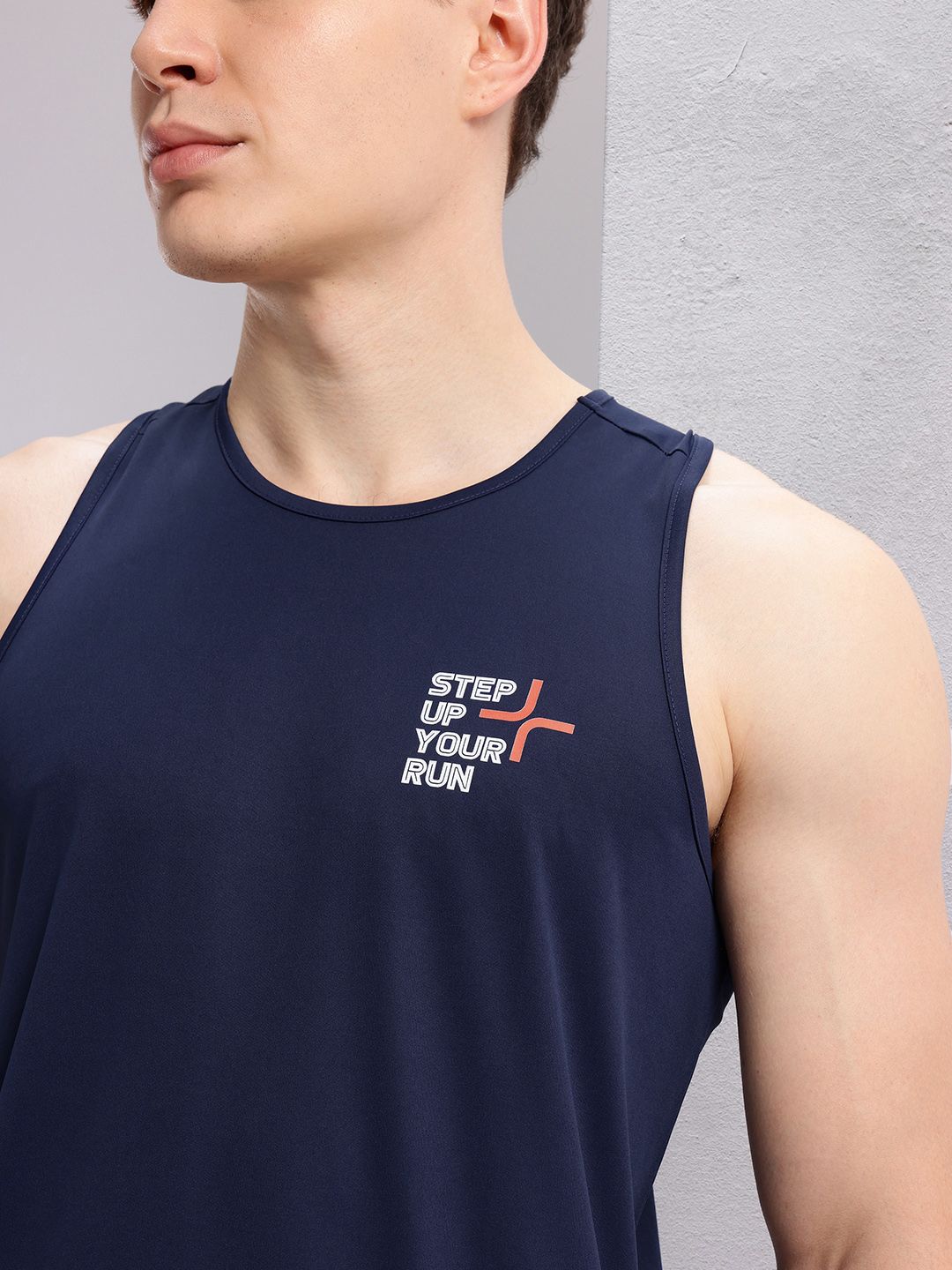 HRX by Hrithik Roshan Men Rapid-Dry Running T-shirt