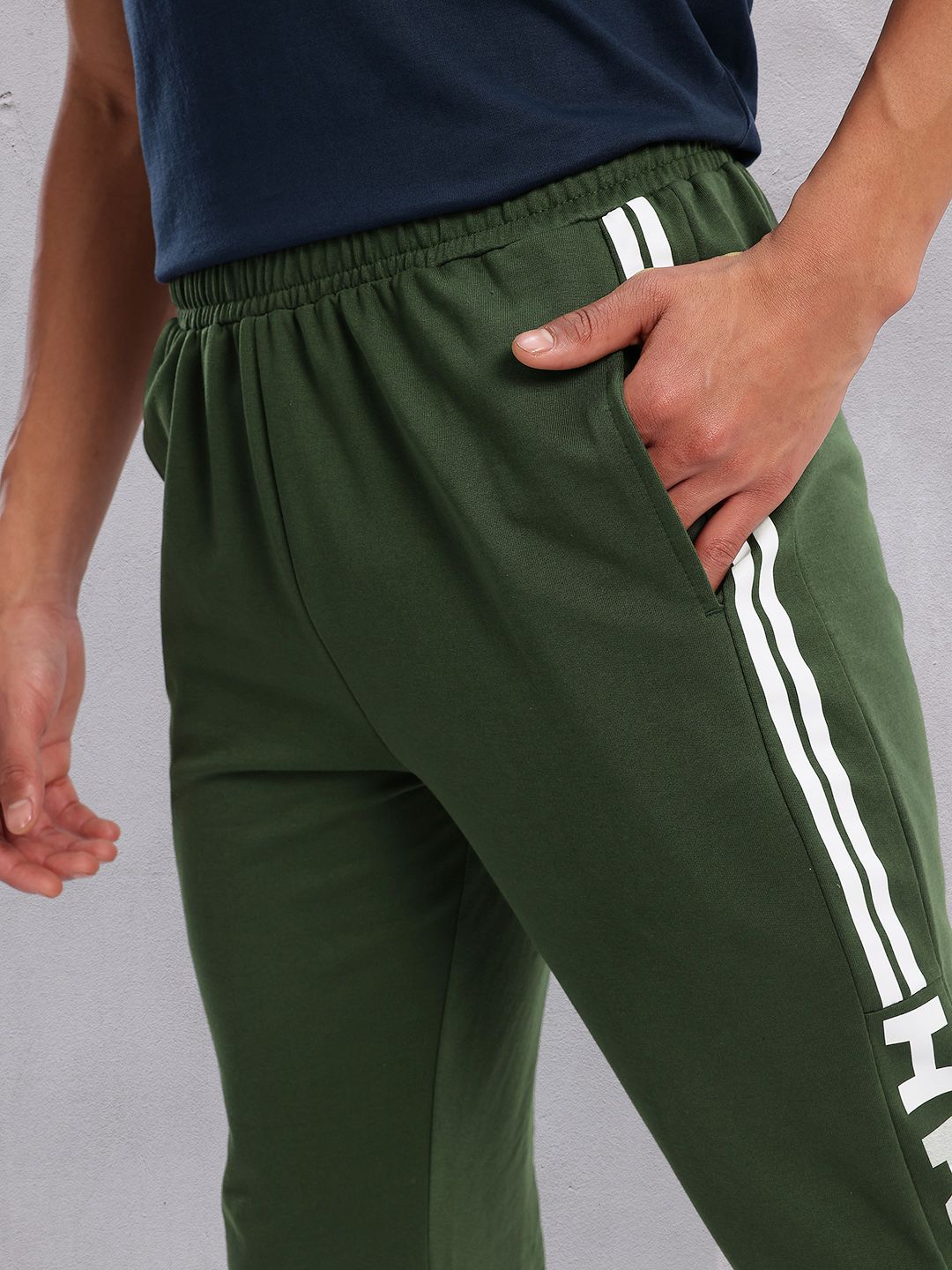 HRX by Hrithik Roshan Men Regular Track Pant
