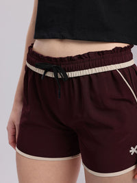 HRX by Hrithik Roshan Women Lifestyle Shorts