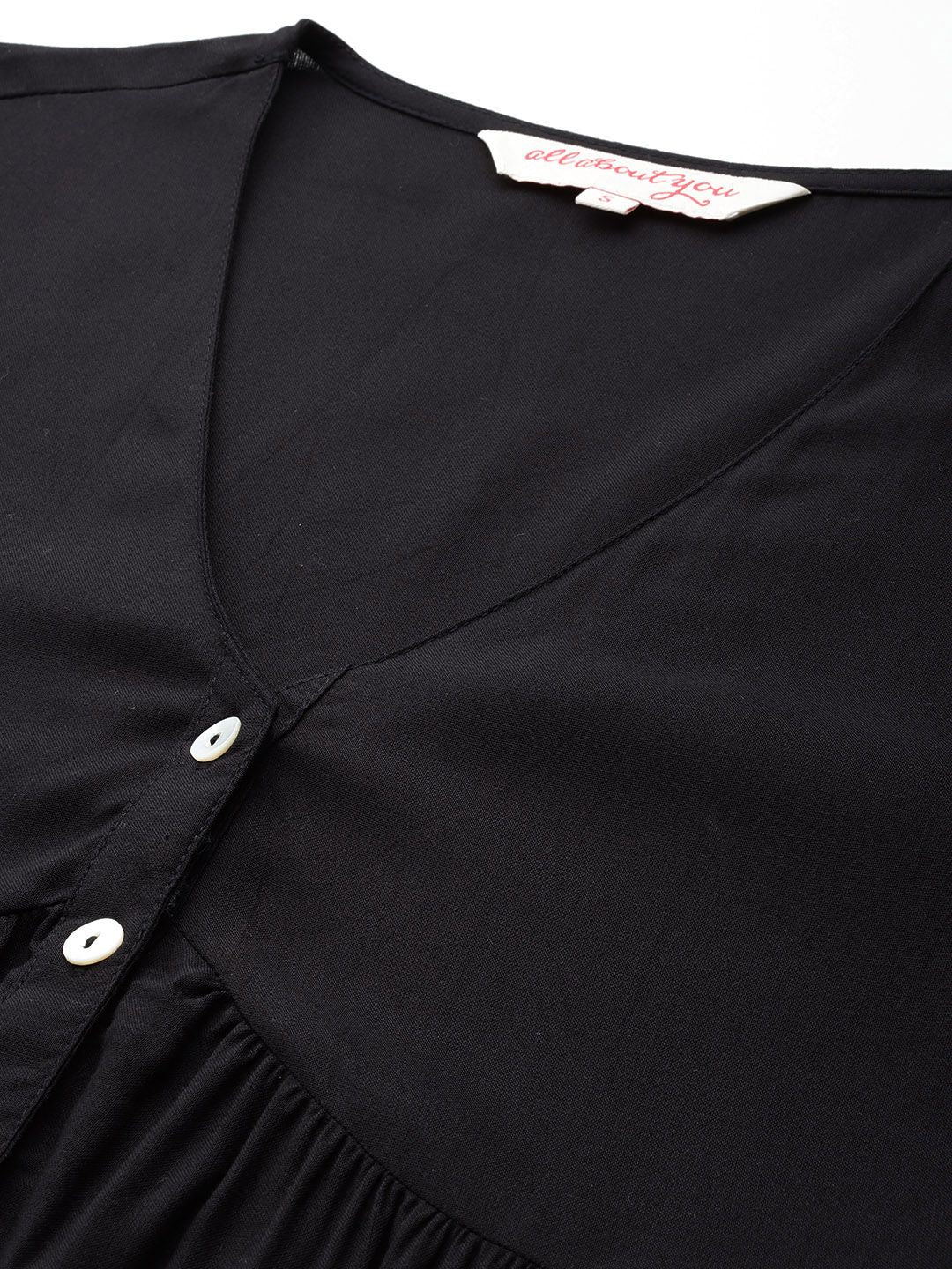 all about you A-Line Top