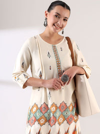 Mamicha Printed Tunic with Trousers