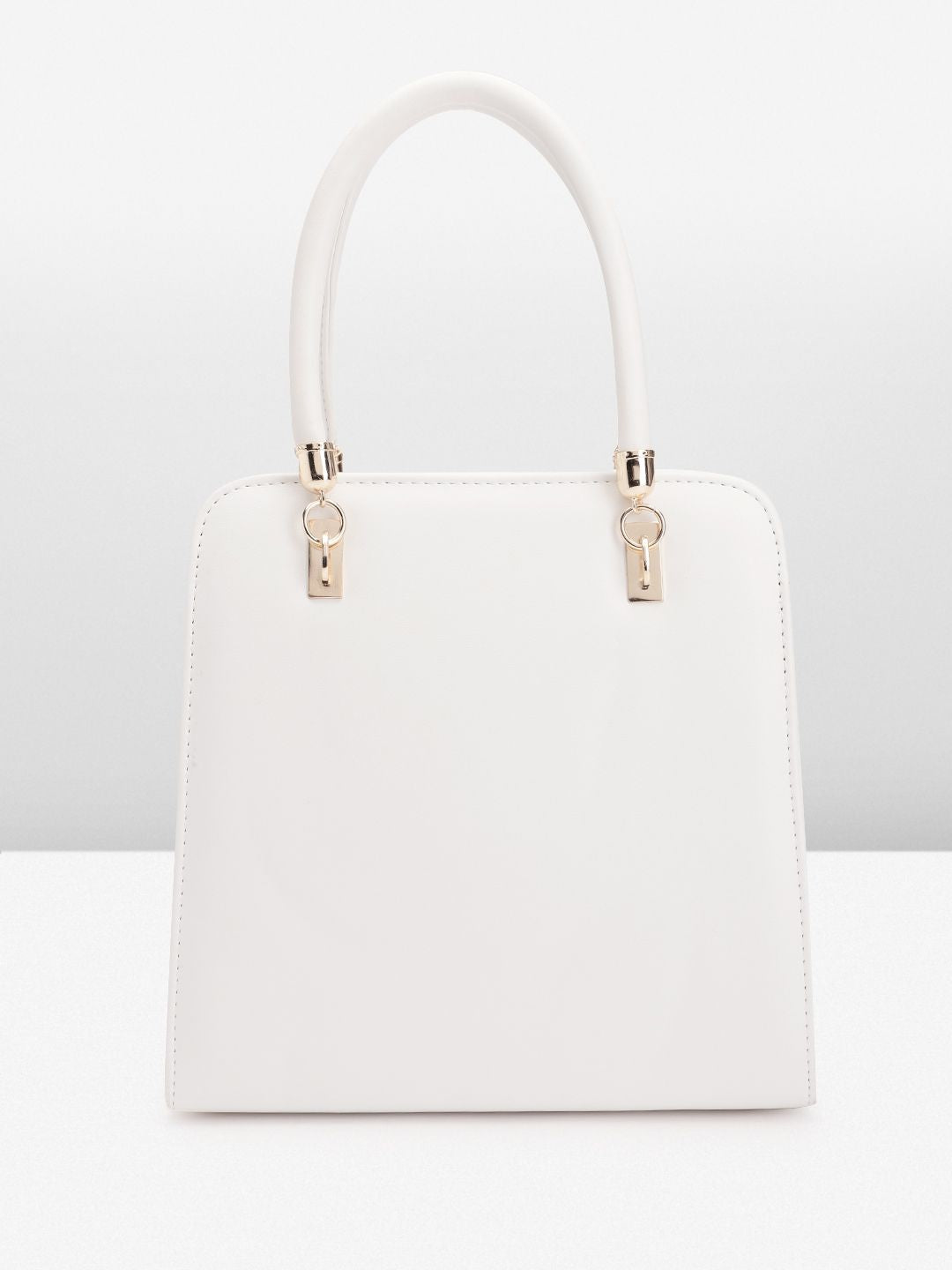 Lino Perros Structured Handheld Bag