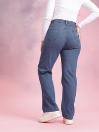 DressBerry Women Regular-Fit Stretchable Jeans