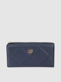 Lino Perros Women Quilted Two Fold Wallet