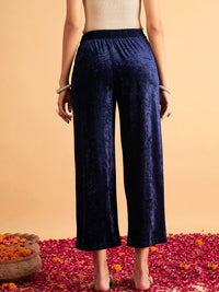 Shae by SASSAFRAS Women Straight Fit Palazzos