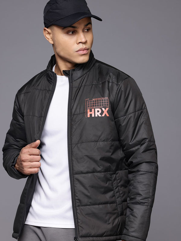 HRX by Hrithik Roshan Lifestyle Padded Jacket