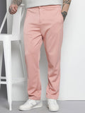 The Indian Garage Co Men Relaxed Fit Trousers