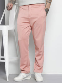The Indian Garage Co Men Relaxed Fit Trousers