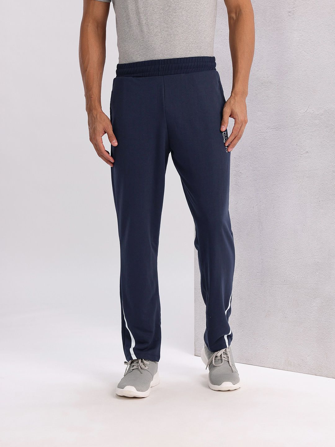 HRX by Hrithik Roshan Men Printed Lifestyle Track pants
