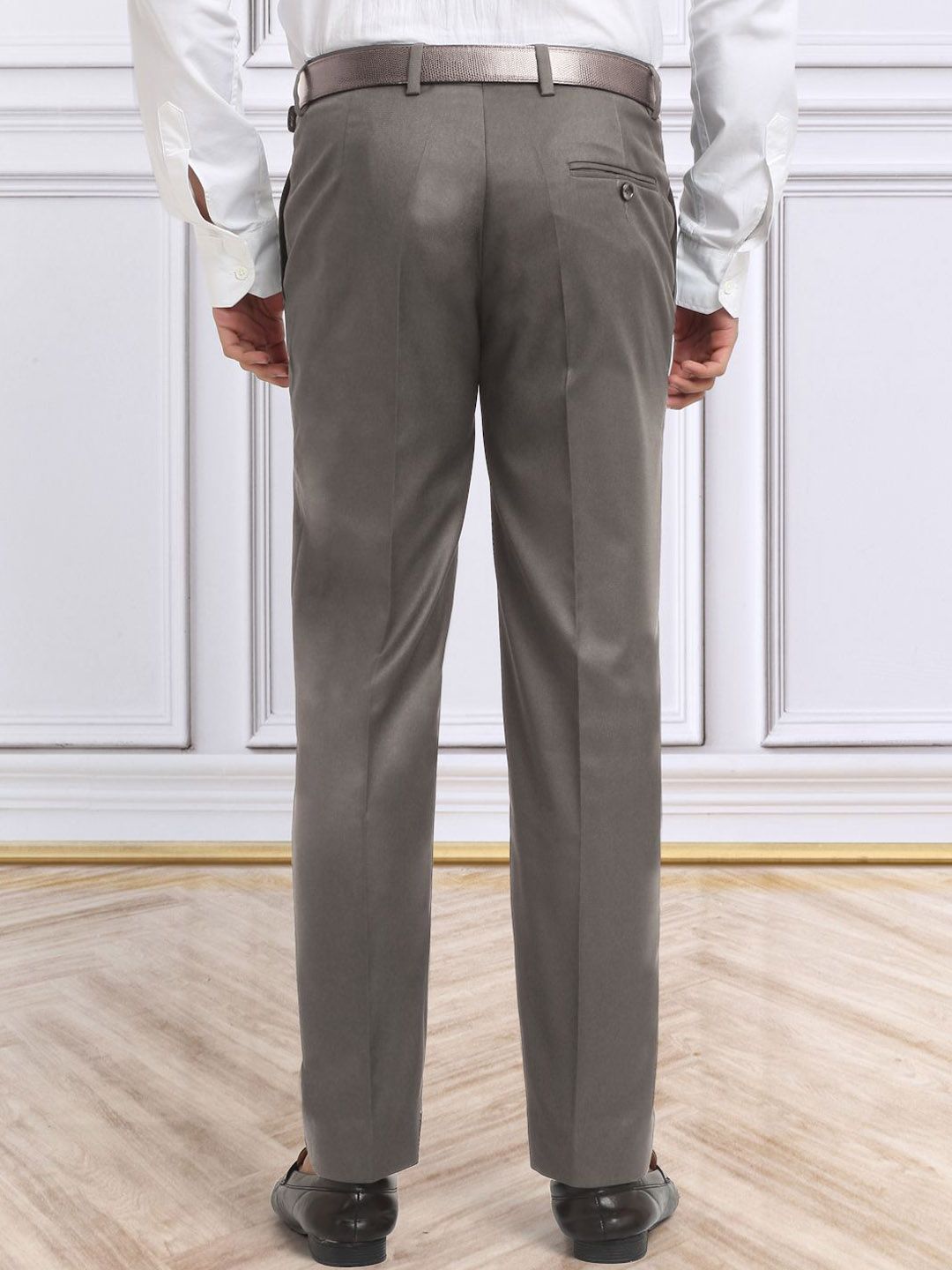 KLOTTHE Men Italian Gurkha Pants