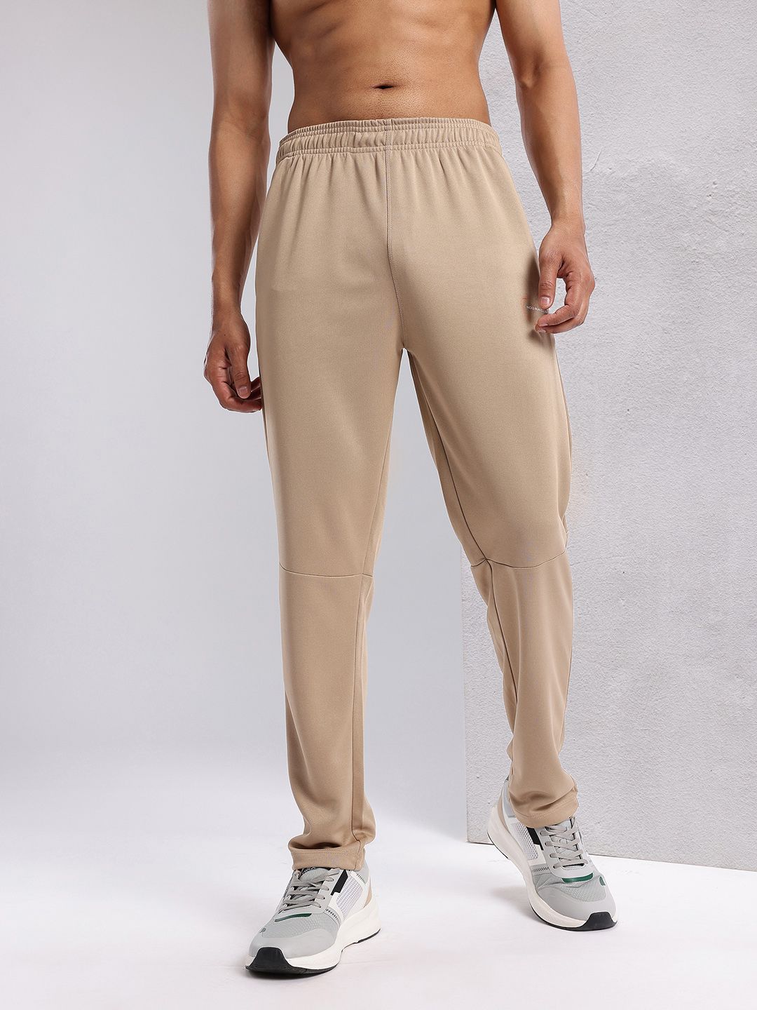 HRX by Hrithik Roshan Men Rapid-Dry Running Track Pants
