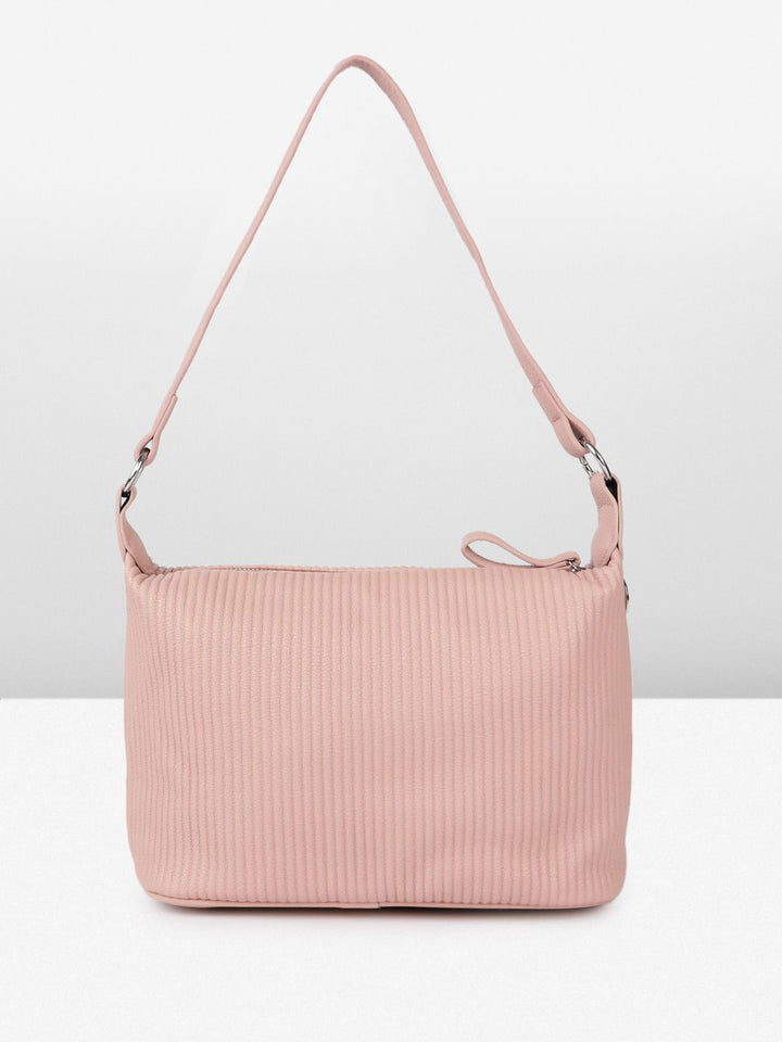 DressBerry Structured Shoulder Bag