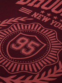 DILLINGER Typographic Printed Pure Cotton T-shirt