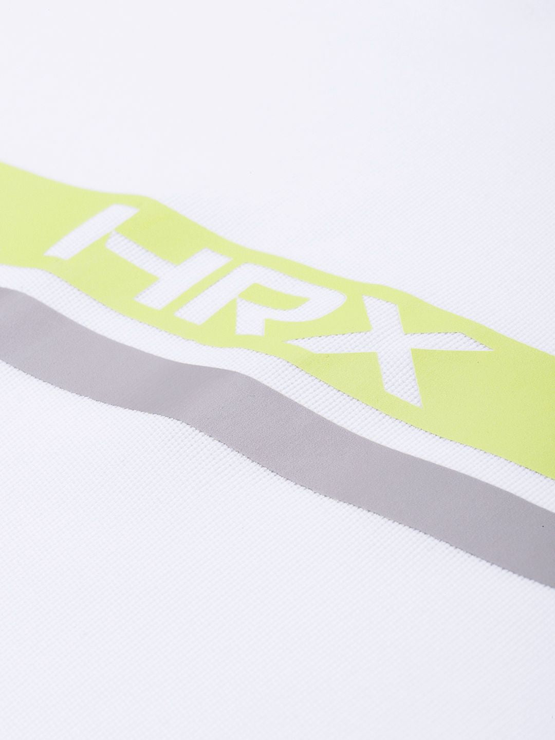 HRX by Hrithik Roshan Air Flow Rapid-Dry Antimicrobial Running Ultralite T-shirt