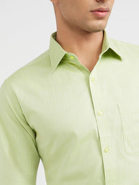 Raymond Pure Cotton Slim Fit Formal Shirt