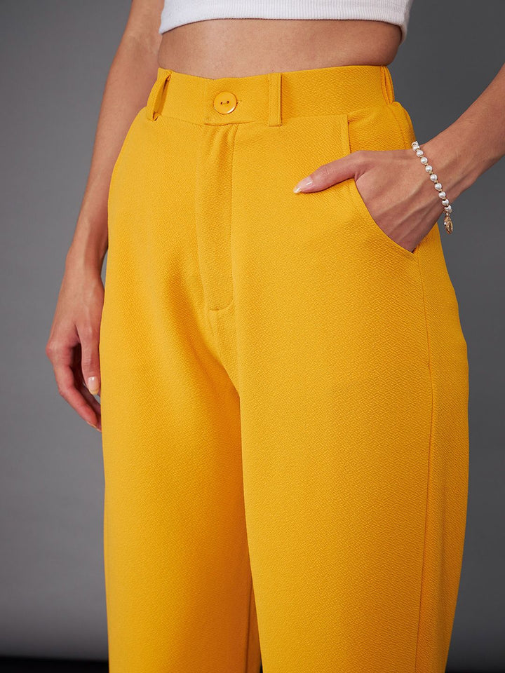SASSAFRAS worklyf Front Button Blazer With Trousers Co-Ords