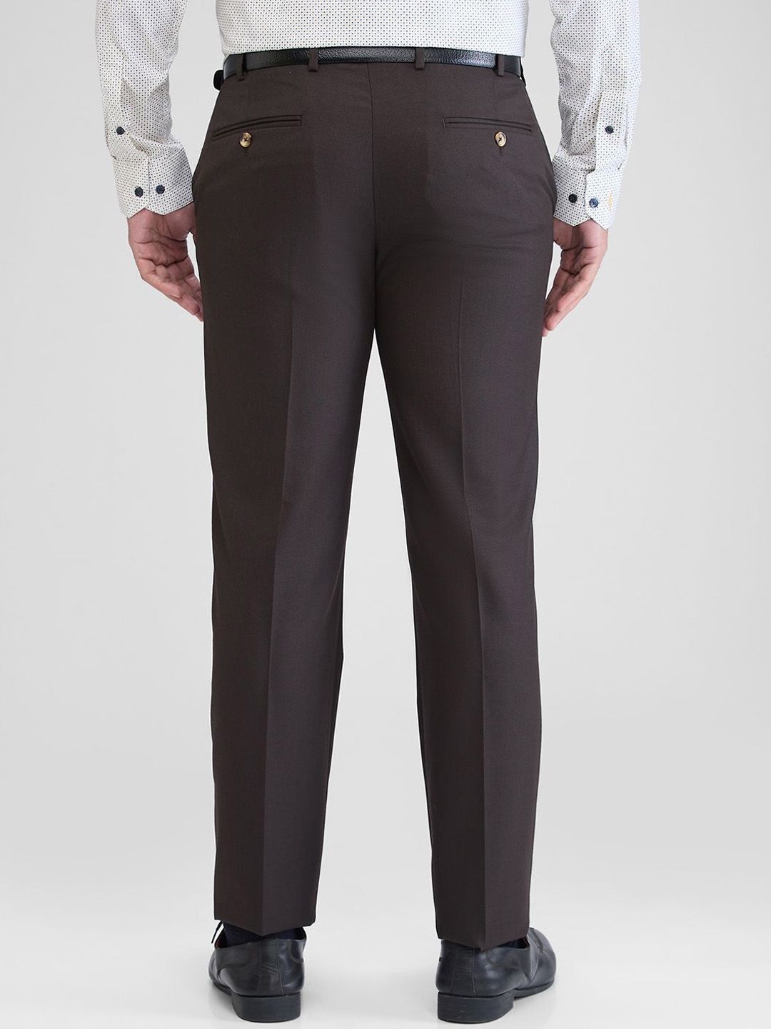Park Avenue Men Trousers