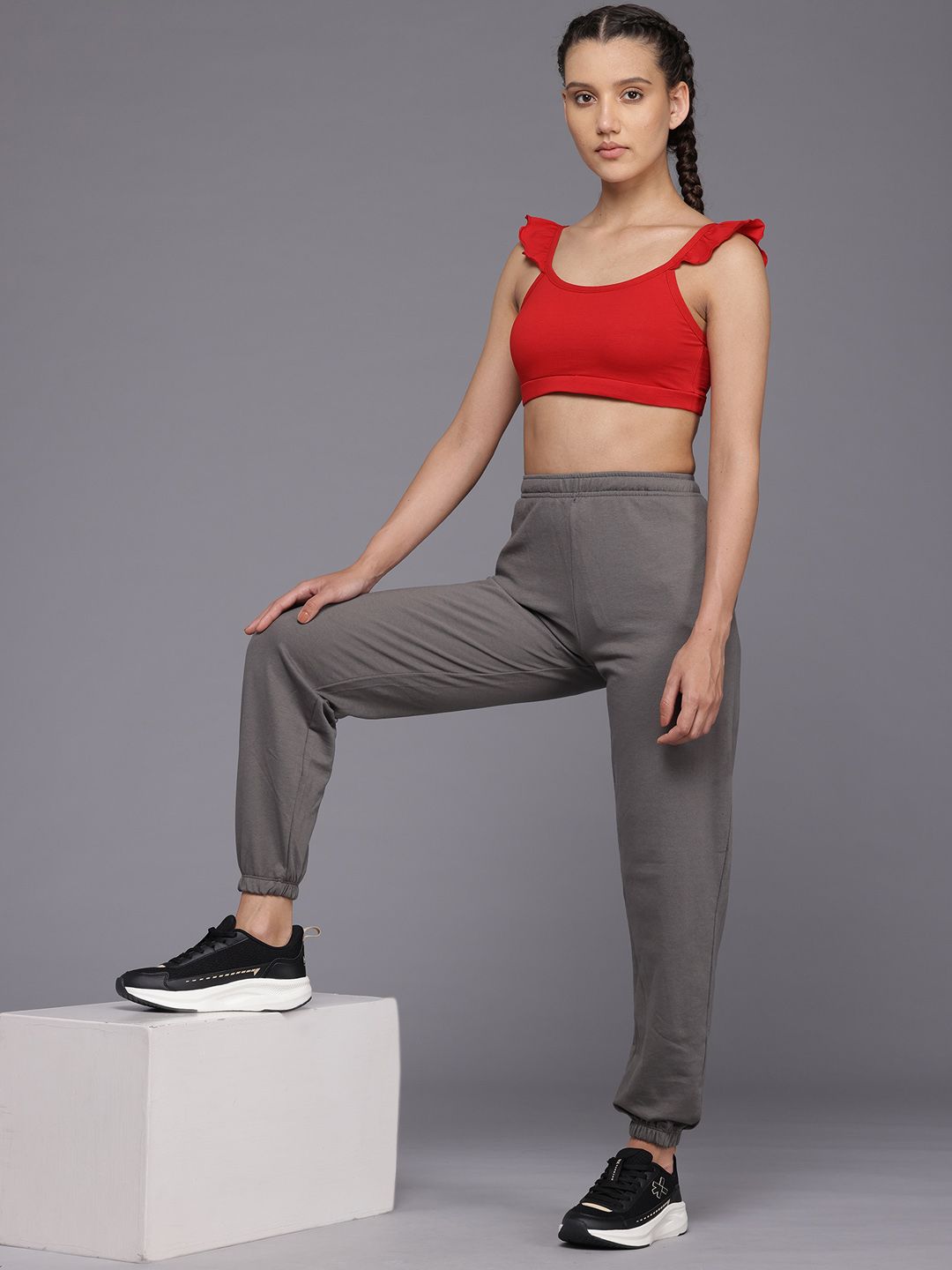 HRX by Hrithik Roshan Full Coverage Lightly Padded Bra