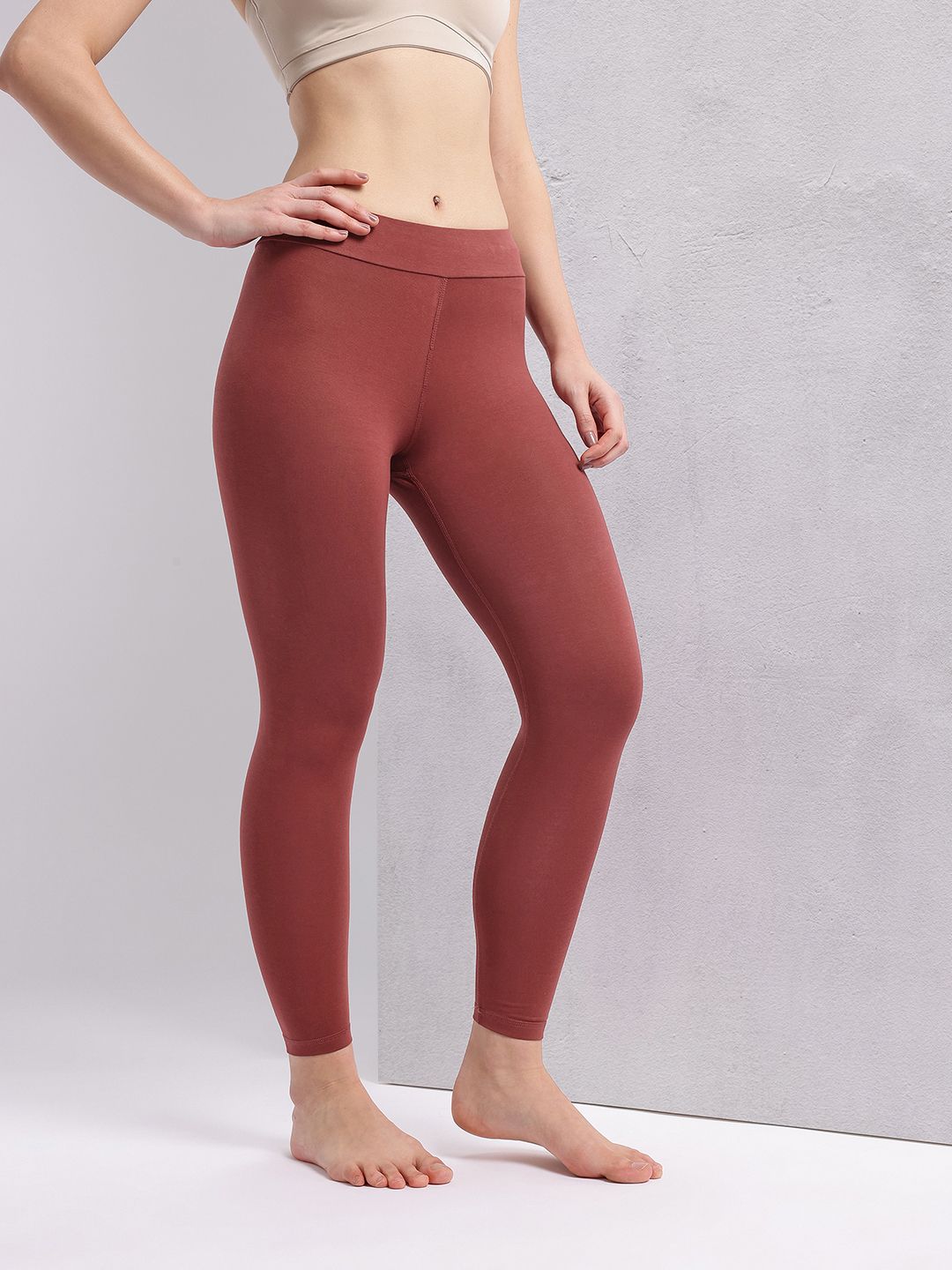 HRX by Hrithik Roshan Women Ankle-Length Yoga Tights