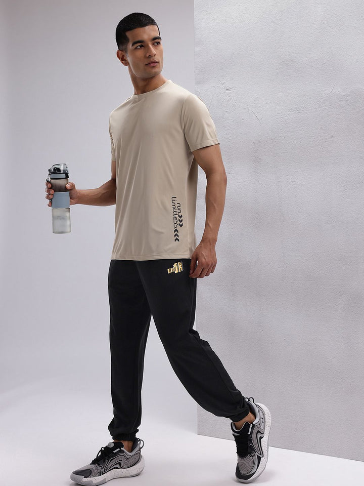 HRX by Hrithik Roshan Men Rapid-Dry Running Joggers