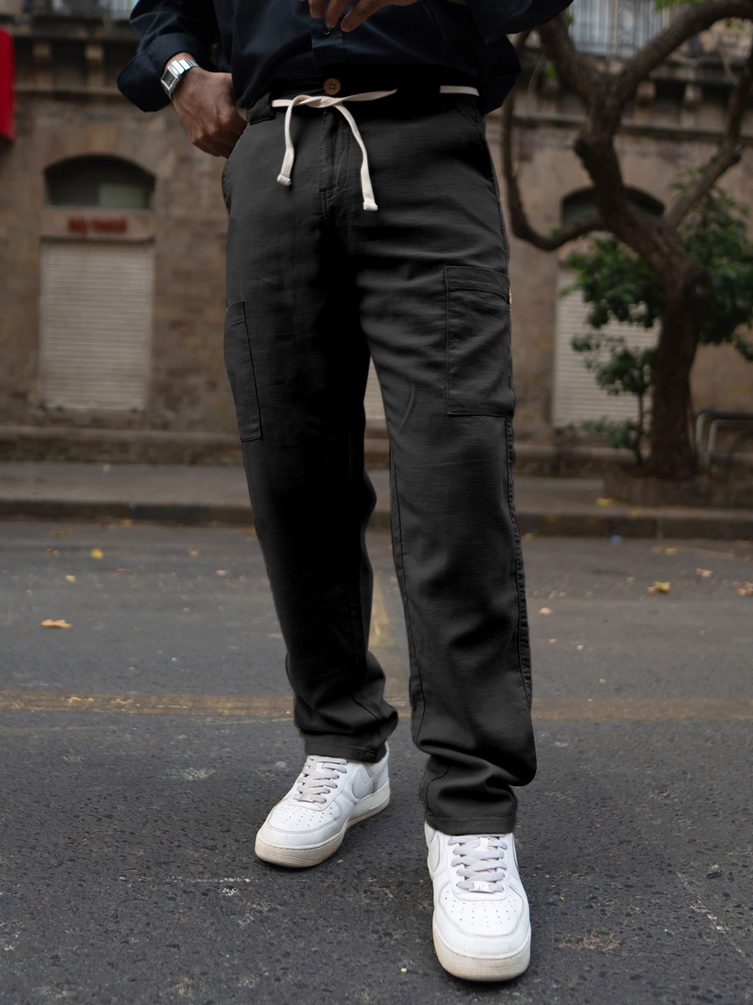 Powerlook Men Joggers Trousers