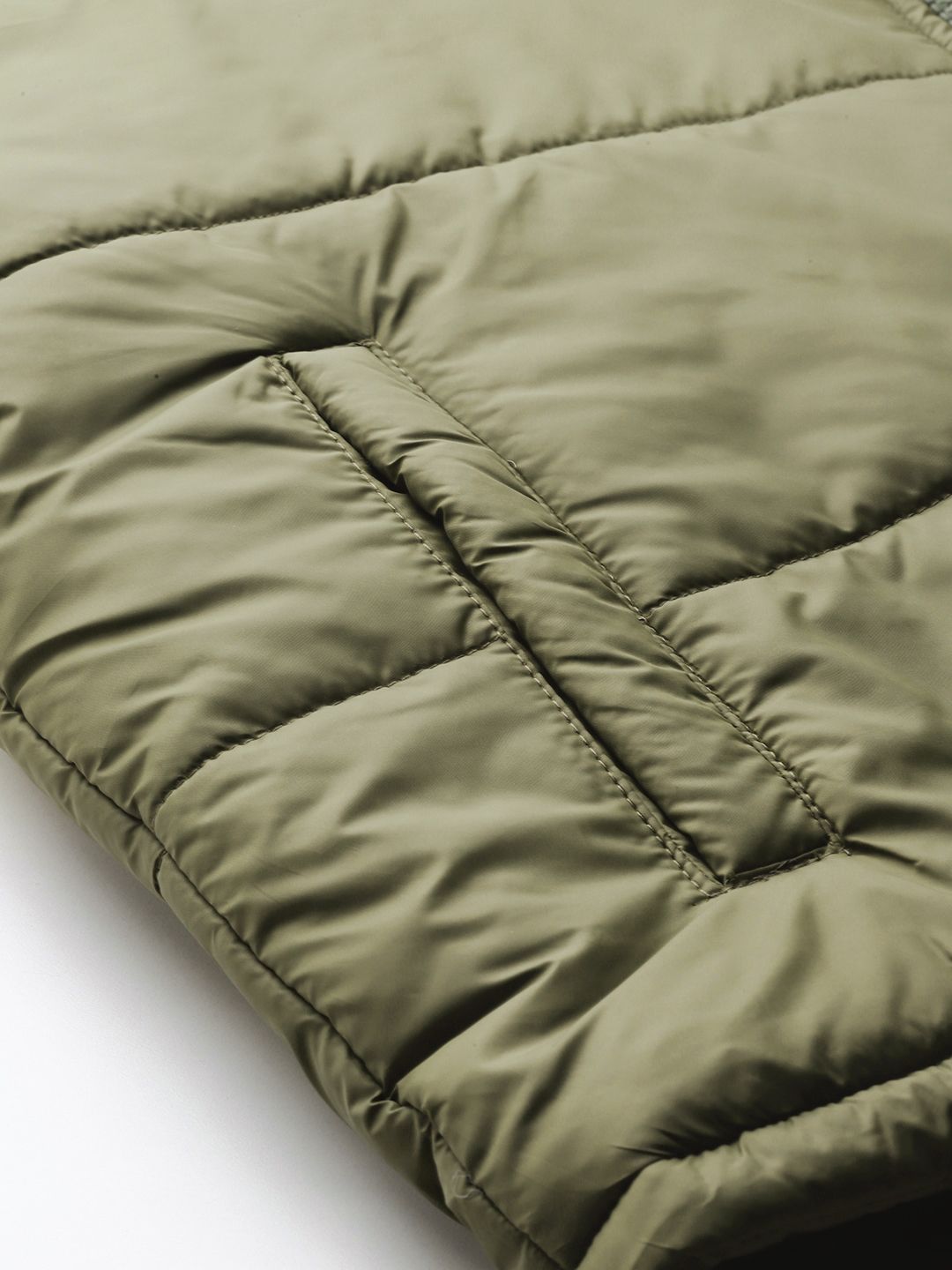 HRX by Hrithik Roshan Casual Padded Jacket