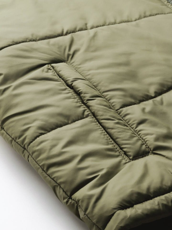 HRX by Hrithik Roshan Casual Padded Jacket