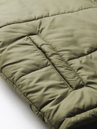 HRX by Hrithik Roshan Casual Padded Jacket
