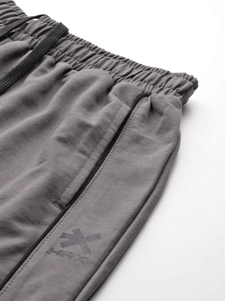 HRX oleh Hrithik Roshan Men Colourblocked Lifestyle Joggers