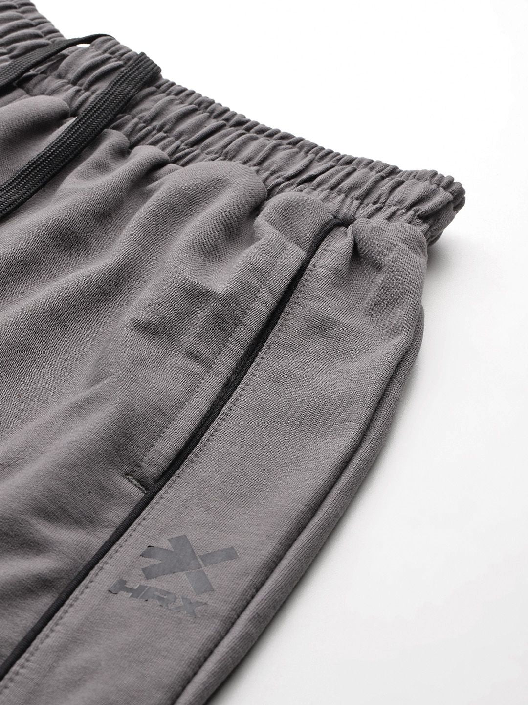 HRX oleh Hrithik Roshan Men Colourblocked Lifestyle Joggers