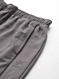 HRX oleh Hrithik Roshan Men Colourblocked Lifestyle Joggers