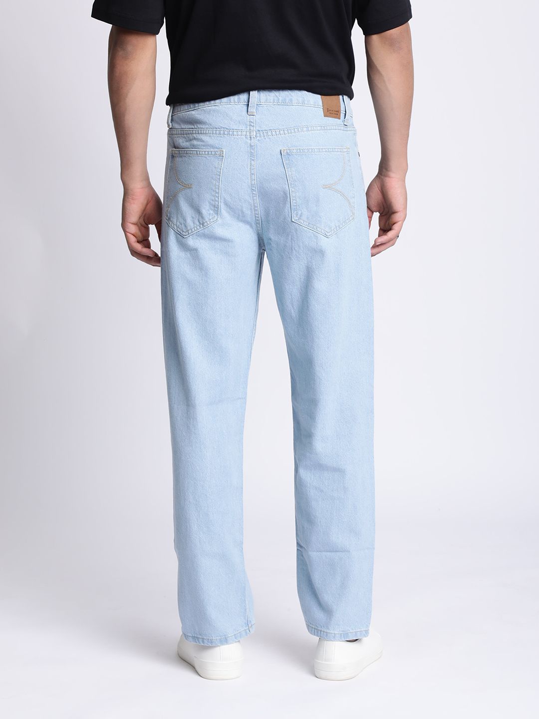Bene Kleed Men Relaxed Fit Jeans