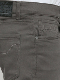 Being Human Men Mid-Rise Chinos Trousers